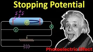 Understanding the Stopping Potential  Exploring the Fundamental Concept Photoelectric Effect