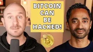 Will Bitcoin Be HACKED In 2-4 Years From Quantum Computing (Willow Chip)