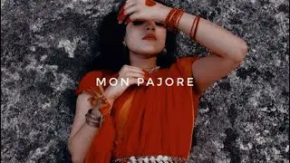 mon pajore// kazi shuvo ♡[ slowed + reverb ] whosane