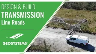 Engineered Solutions for Designing & Constructing Transmission Line Roads & Substation Pavements