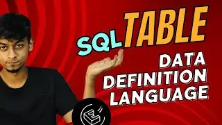 #4 DDL Commands | A Short & Crisp Tutorial with Examples | In Tamil | SQL | Error Makes Clever