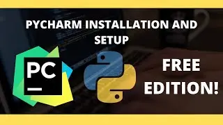 How to Install and Setup PyCharm IDE
