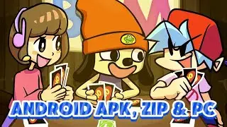 FNF Mod Turns Bass V1 Android APK ✅, ZIP ✅ & PC ✅ (Mod/Normal)