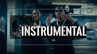 Byron Messia x Lil Baby - Choppa [ Instrumental ]