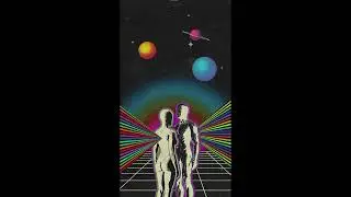 Animated Video Loop / Spotify Canvas © Nibera