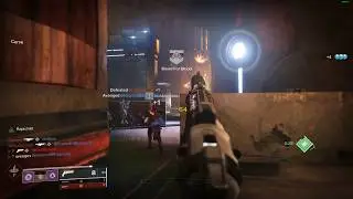 Destiny 2 - All aboard the Pain Train