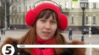 Молитва киян за Україну на Софійській площі