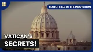 Kidnapped by the Vatican! - Secret Files of the Inquisition