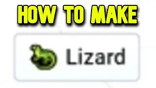 How to Make a Lizard in Infinite Craft