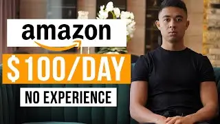 Amazon Dropshipping Tutorial For Beginners 2024 (Step by Step)