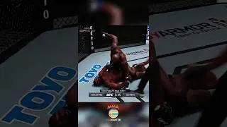 Derrick Lewis KNOCKING Curtis Blaydes HEAD OFF