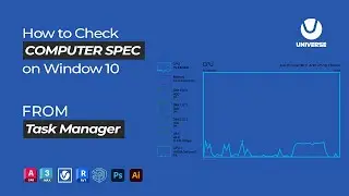 How to Check PC Spec From Task Manager I Easy Way