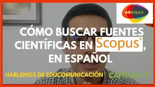 Dónde buscar fuentes para mi invesigación?