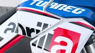 2024 Aprilia Tuareg 660