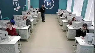 Демонстрационный экзамен 