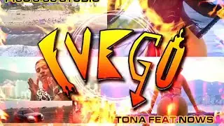 Dj Tona Ft. Nows - Fuego (Audio Oficial)