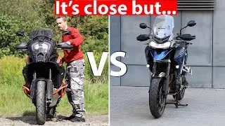 KTM 1290 Super Adventure S or Triumph Tiger 1200 GT?