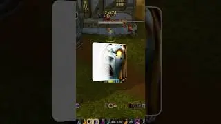 How to BURST as a Shadow Priest in Cataclysm Classic PvP #shorts