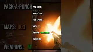 Building The BEST COD Zombies Game! (#1)