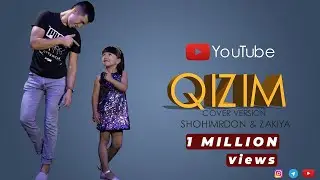 Shohimardon & Zakiya Qizim  cover Yorqinxuja Umarov  
