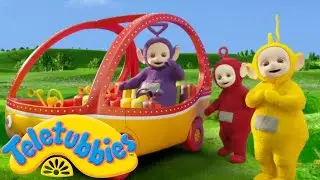 Teletubbies | A Big Honk Honk Noise! | Shows for Kids