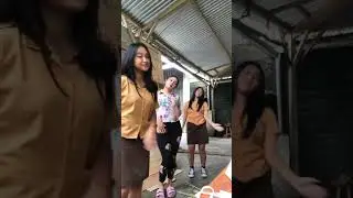 Tiktok anak SMA