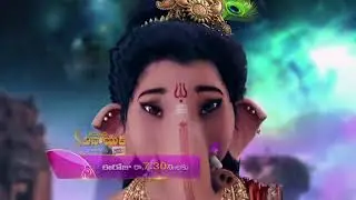 Jai Jai Vinayaka | Today at 7.30pm | Gemini TV