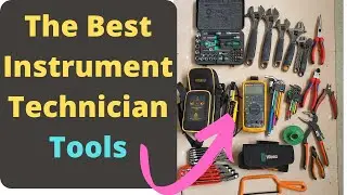Instrument Technician Tools Kit