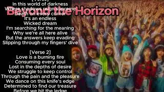 Beyond the Horizon