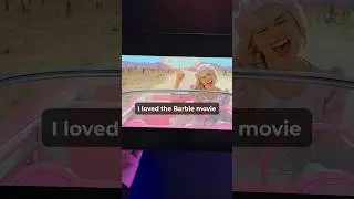 Mind Blowing Barbie Movie OPTICAL ILLUSION!!! 💖⚡️