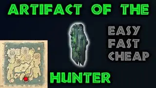 EASIEST Way To Get The HUNTER (Ark: Survival Evolved)