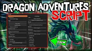*NEW* Dragon Ball Script [2023] Very OP 🔥