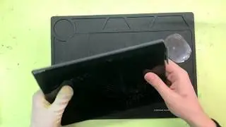 Lenovo Tab 4 10 Plus TB-X704 Замена Модуля Дисплея и Сенсора \ Lenovo Display Replacement