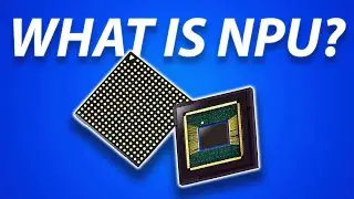 What is an NPU (Neural Processing Unit) or AI Accelerator?
