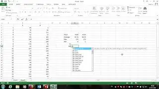 Top 5  excel function for beginners