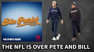 Dan Patrick - The NFL Is Over Belichick And Carroll