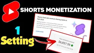 Shorts Monetization Update || Review And Accept Shorts Terms