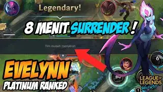 TUTORIAL BIKIN MUSUH NYERAH DALAM 8 MENIT | LEAGUE OF LEGENDS WILD RIFT