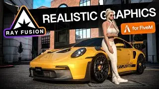 Ray Fusion Graphics | GTA V Mod for FiveM