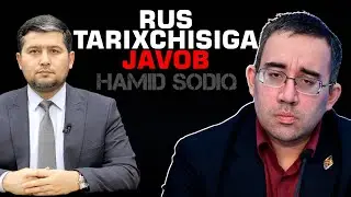 Империализм начинается с ревизии истории другой страны #munosabat