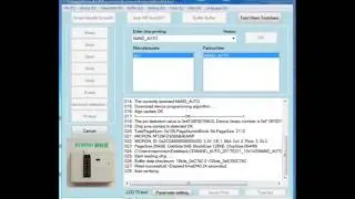 Read Write RT809H PROGRAMMER Using HDMI WIRE