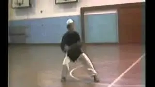 天齐棍Tian Qi Staff Gunshu