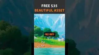 BE FAST FREE Beautiful Unity Asset #speedtutor #unity #gamedev