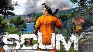 Пробуем играть в SCUM  [1440]