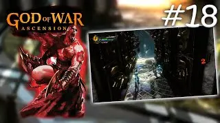 GOD OF WAR ASCENSION PARTE #18 | ESPAÑOL LATINO | PlayStation 3