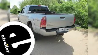 etrailer | Best 2007 Toyota Tacoma Suspension Enhancements