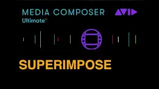 Avid Media Composer Superimposition Effect Short Video