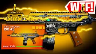 NEW *FASTEST TTK* ISO 45 Build in MW2 after UPDATE👀(Best 