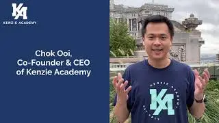 What is Kenzie Academy?