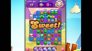 Candy Crush Saga Level 11138 ***